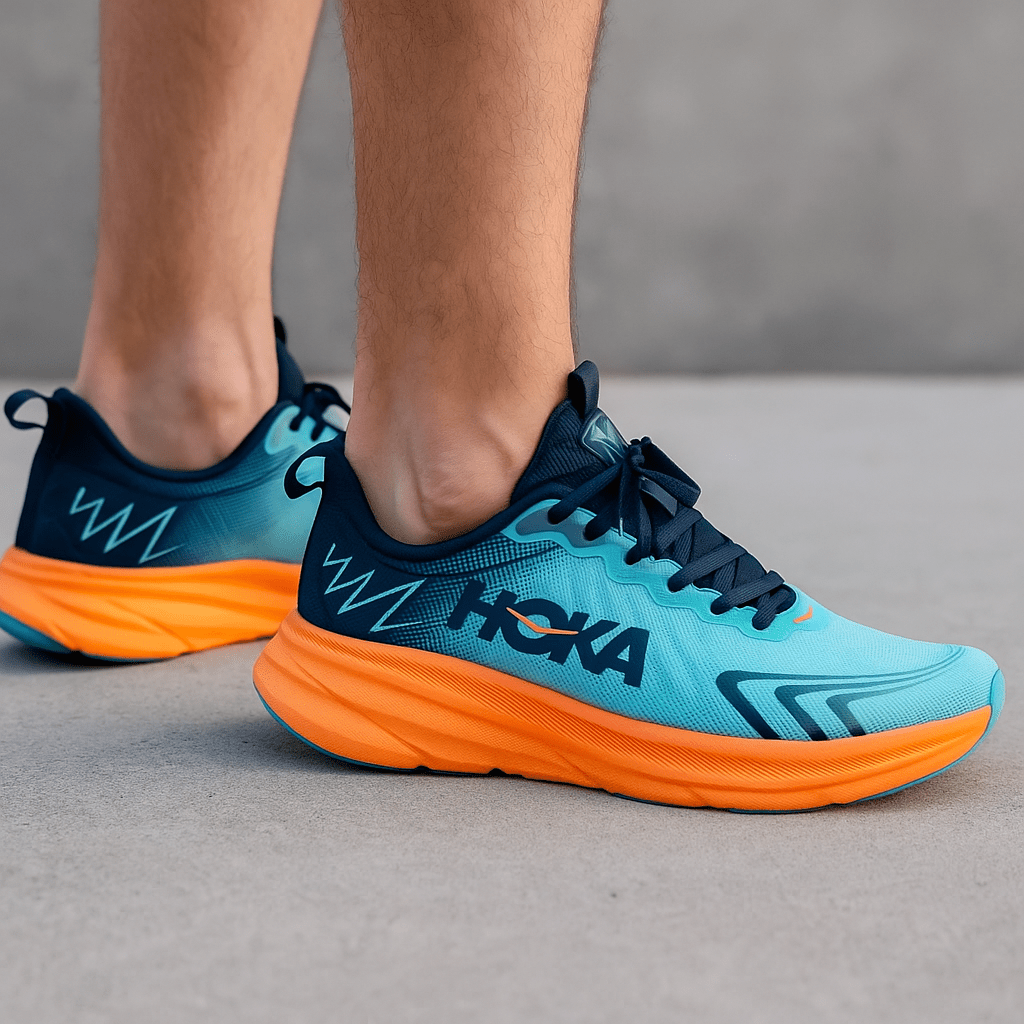 Lekkie obuwie biegowe - reaktywna amortyzacja - vivano - warszawa