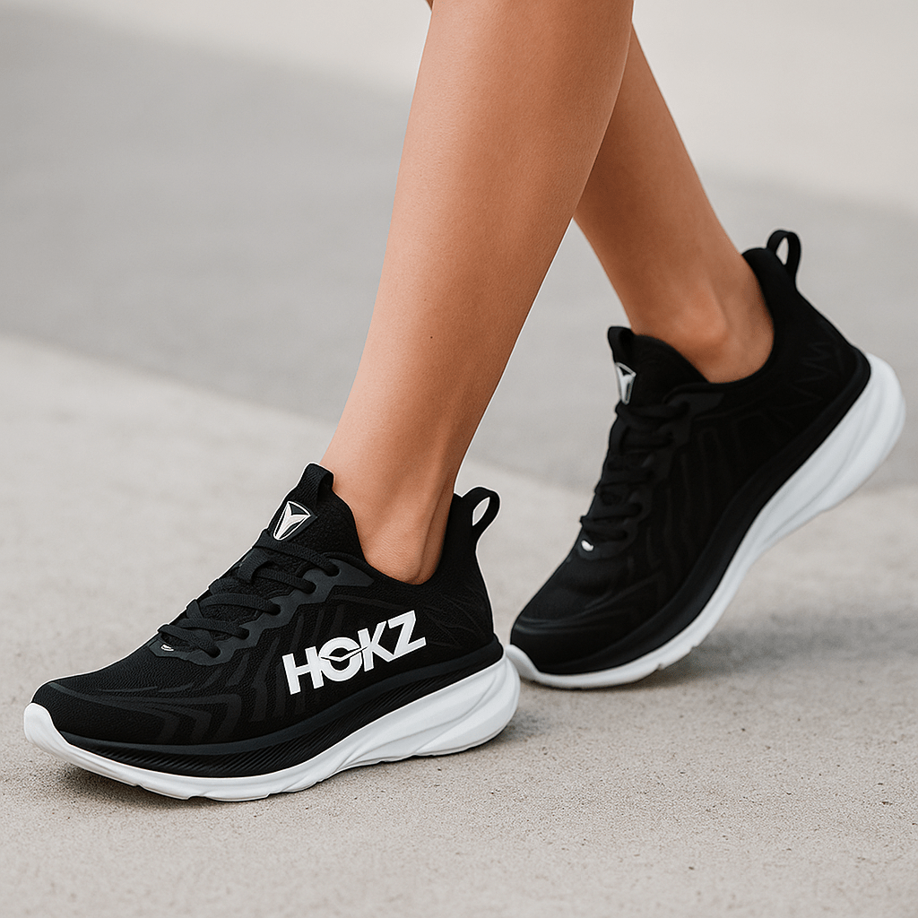 Lekkie obuwie biegowe - reaktywna amortyzacja - vivano - warszawa