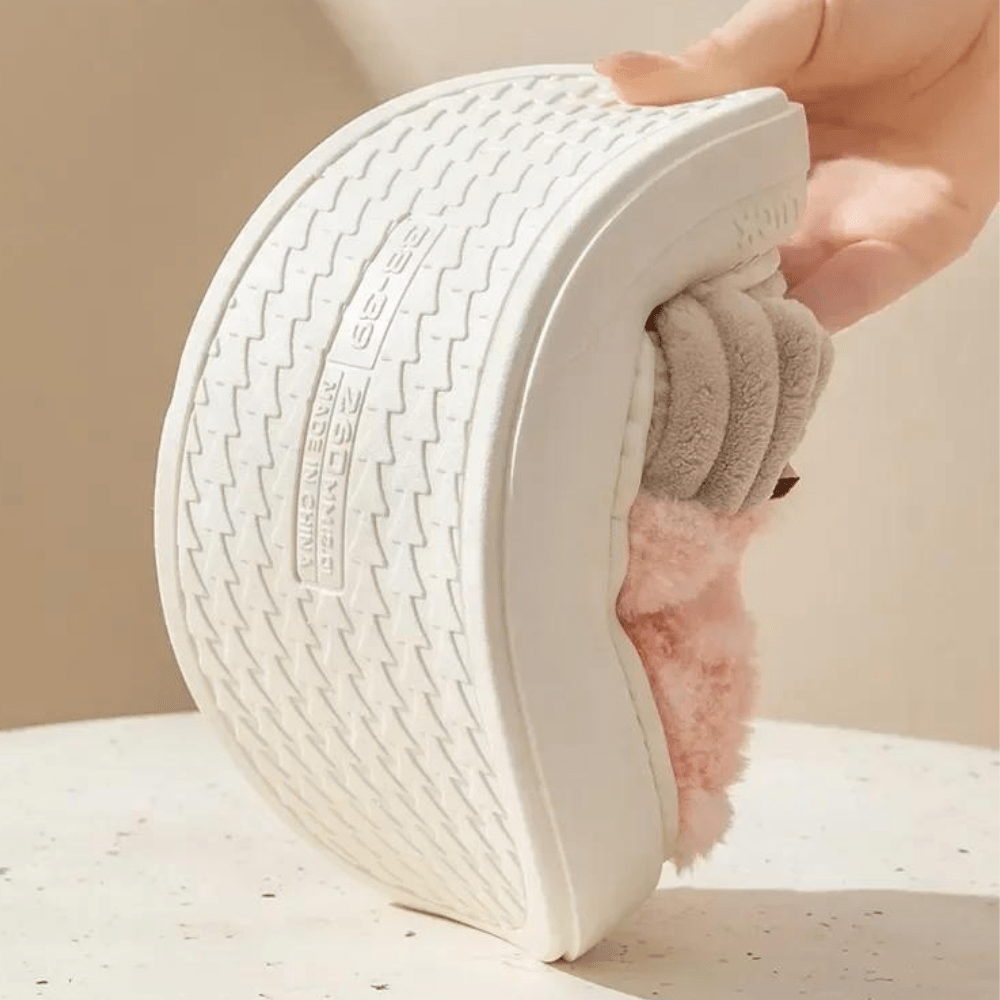 Lena - Luksusowe kapcie puchowe dla kobiet zapewniające najwyższy komfort - vivano - warszawa