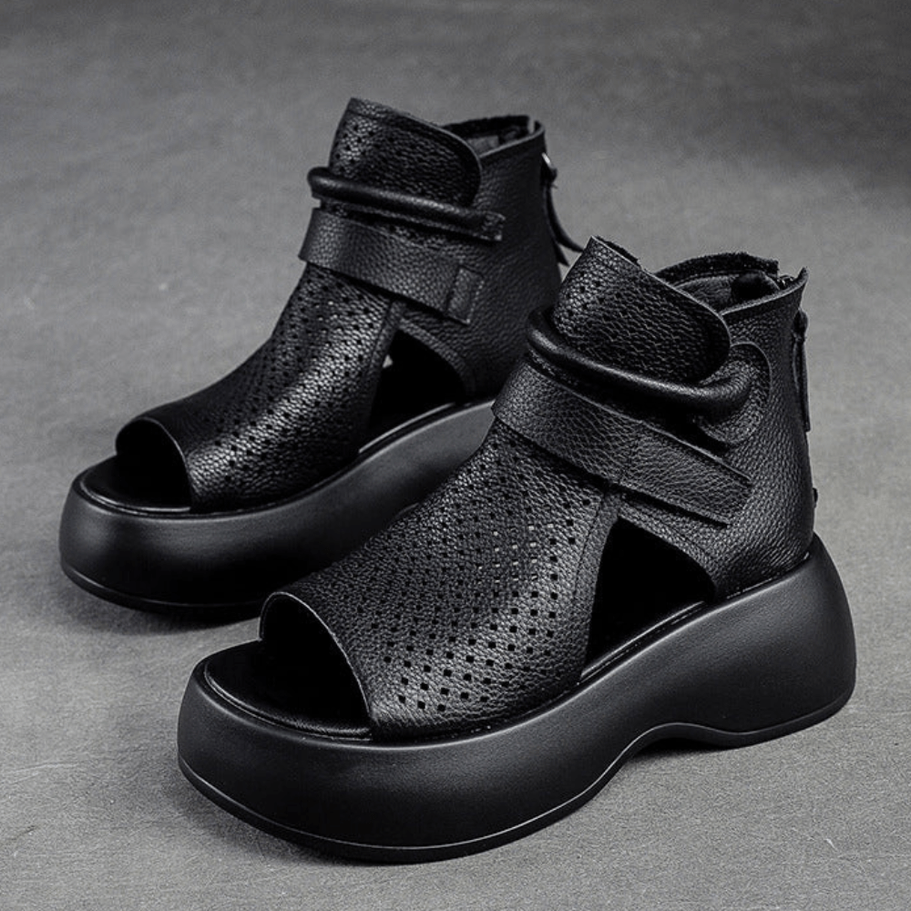 Liliana - Stylowe sandały damskie dla modnego wyglądu - vivano - warszawa