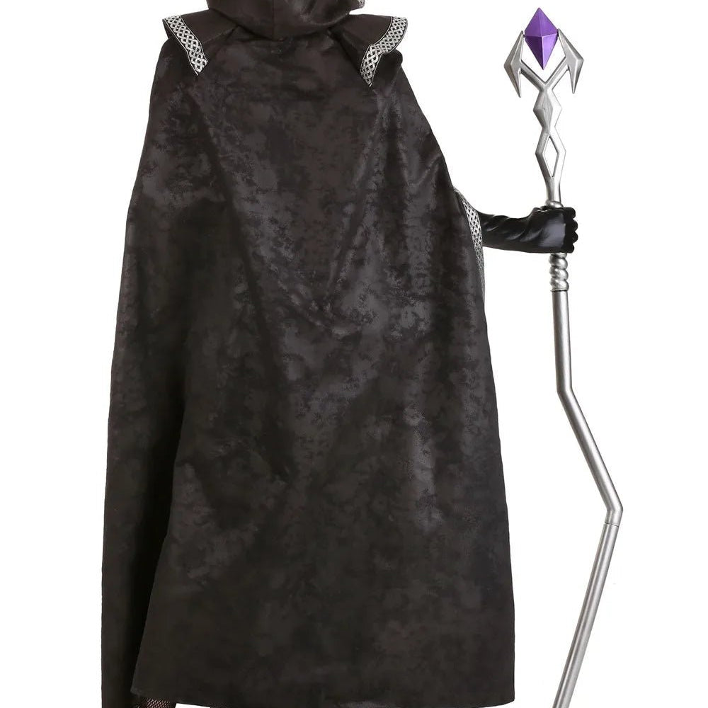 Lorenza Kostiumowe rękawy - Gotycka czarownica - Maxi sukienka akcesorium - vivano - warszawa