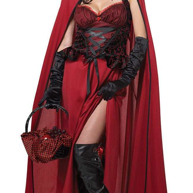 Marcella Maxi Kostium - Elegant Peleryna - Korset Design - vivano - warszawa