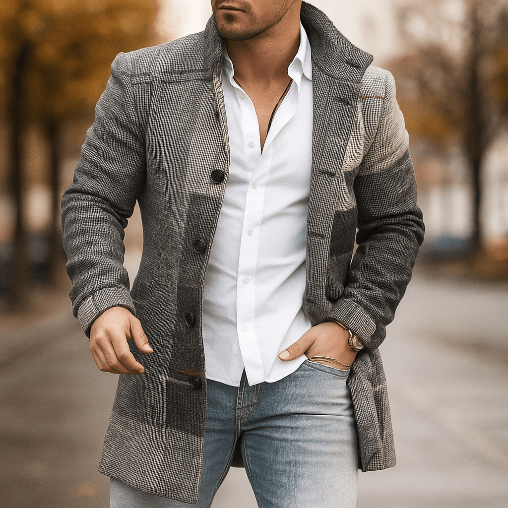 Marka - Lekka Kurtka - Wodoodporna - Oddychająca - Komfortowa - vivano - warszawa