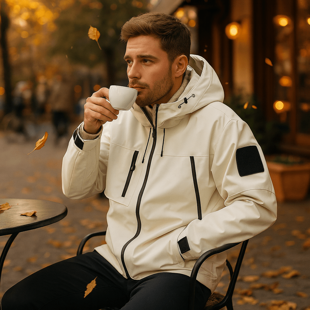 Męska Kurtka Cargo Zeekie - vivano - warszawa