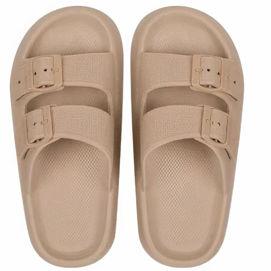 Miękkie i wodoodporne kapcie męskie - Jerke dla najwyższego komfortu - vivano - warszawa