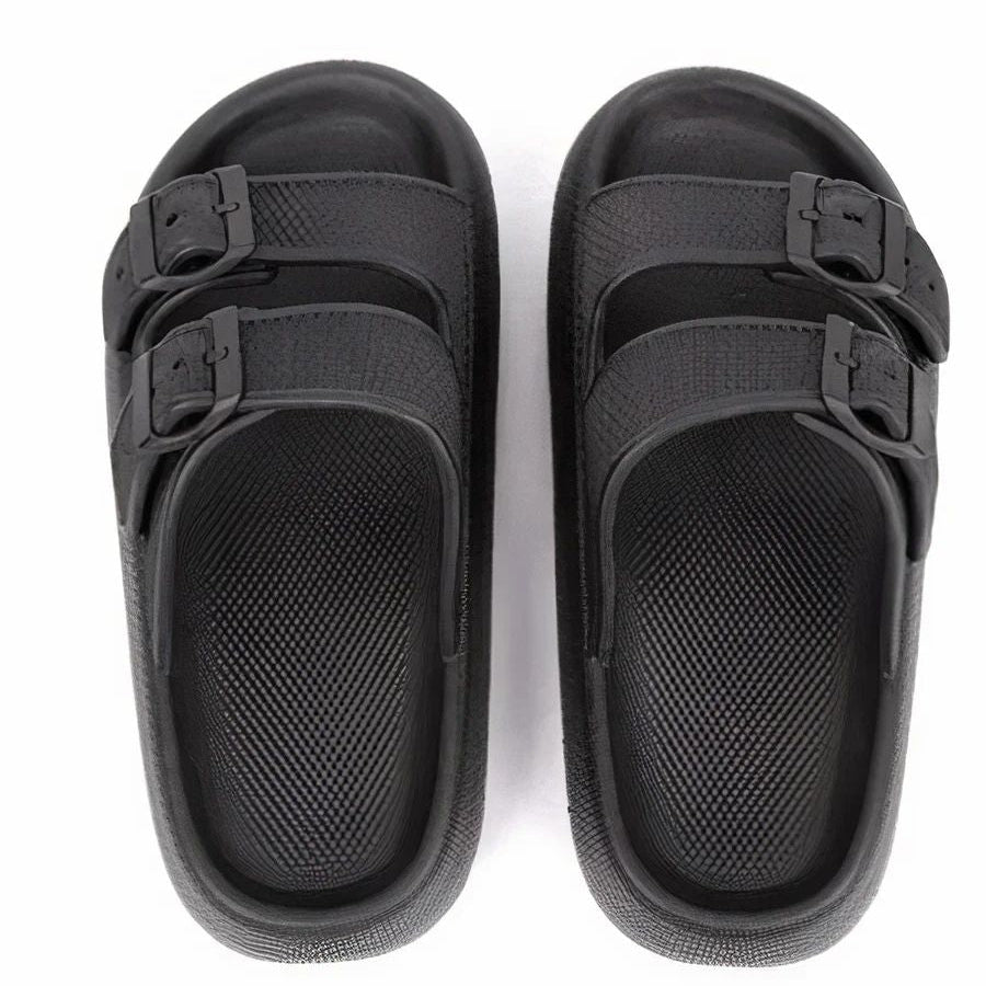 Miękkie i wodoodporne kapcie męskie - Jerke dla najwyższego komfortu - vivano - warszawa