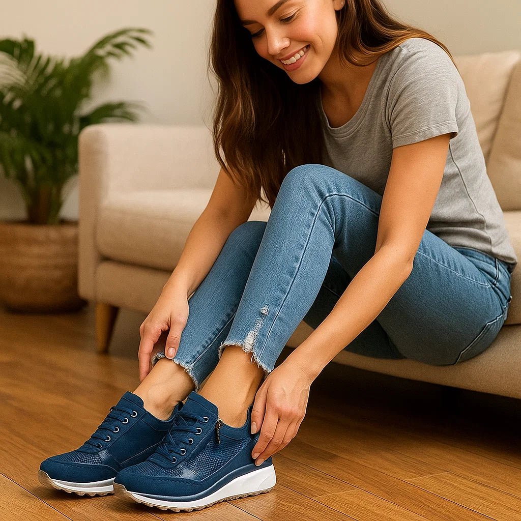 Mirjam – ortopedyczne obuwie damskie - vivano - warszawa