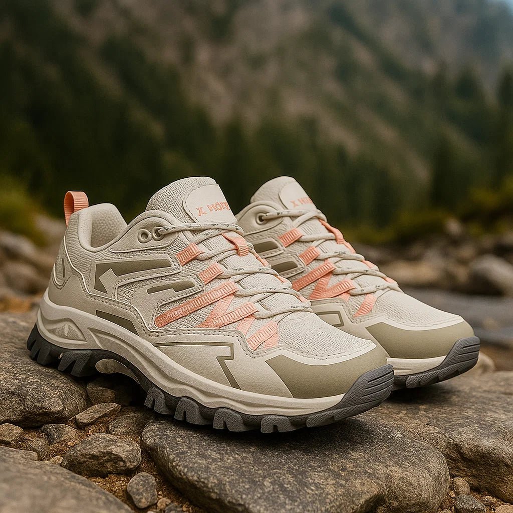 Modne i wygodne buty trekkingowe damskie - vivano - warszawa