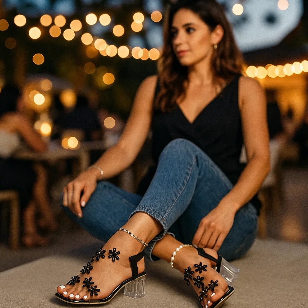 Modne ortopedyczne czółenka damskie Melina - vivano - warszawa