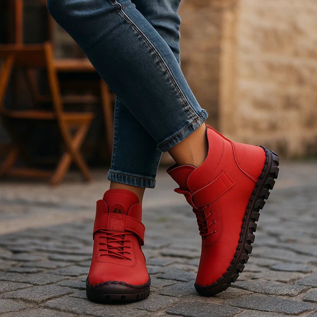 Moira – Damskie Buty Turystyczne - vivano - warszawa