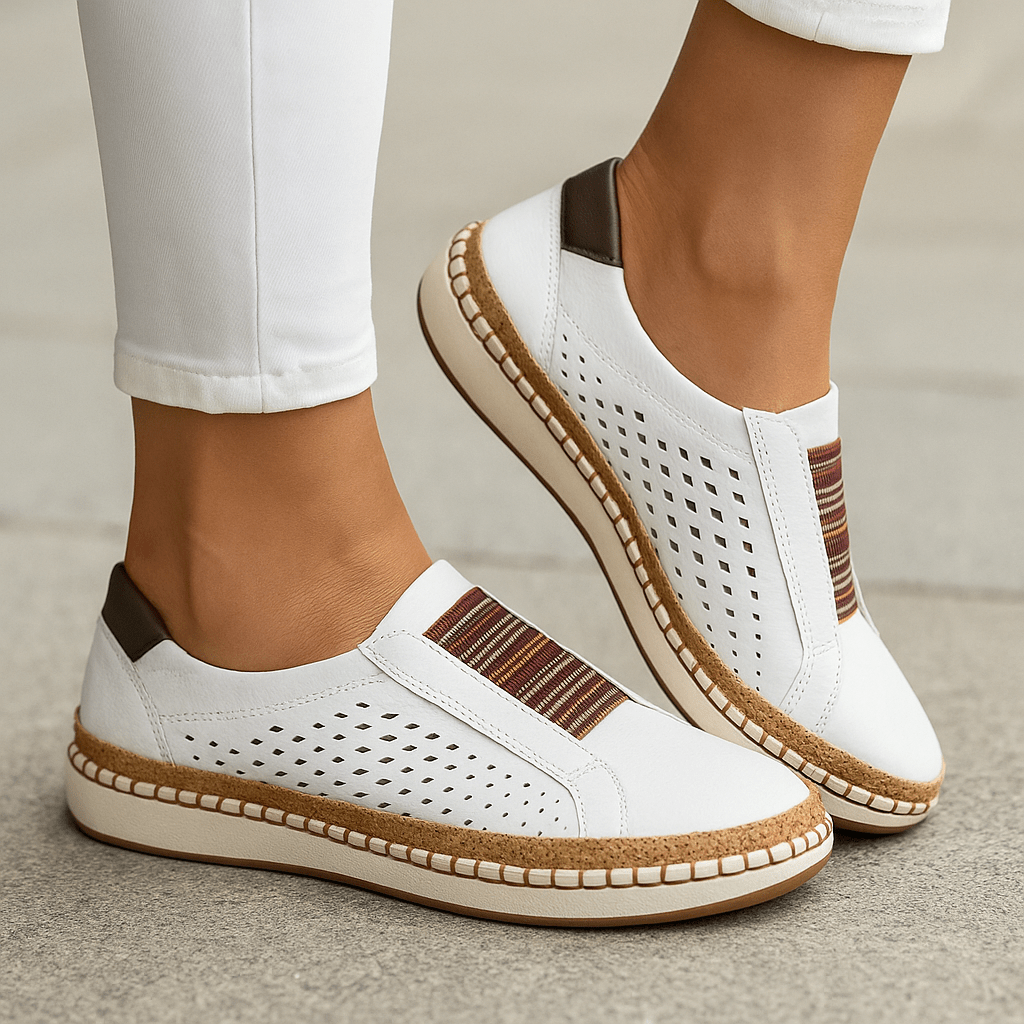 Mokasyny ortopedyczne dla kobiet - komfort - nowoczesny styl - vivano - warszawa