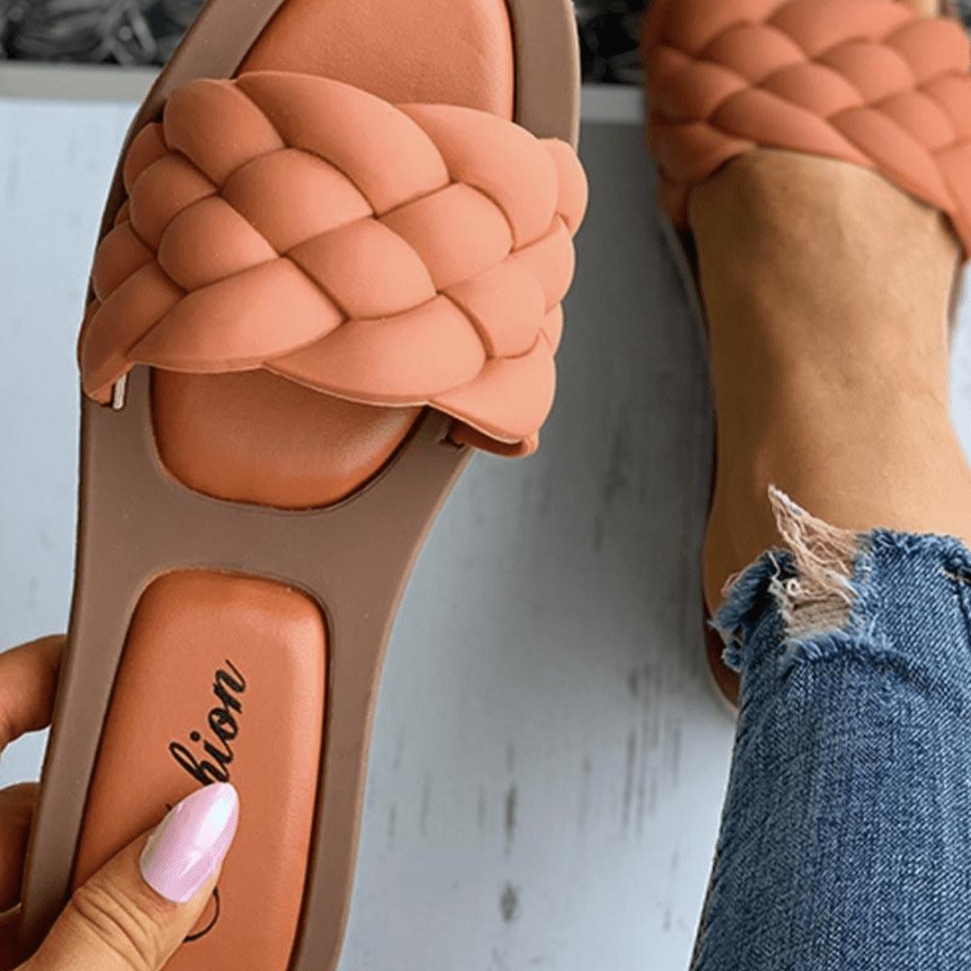 Nina - Eleganckie i ergonomiczne sandały letnie dla kobiet - vivano - warszawa