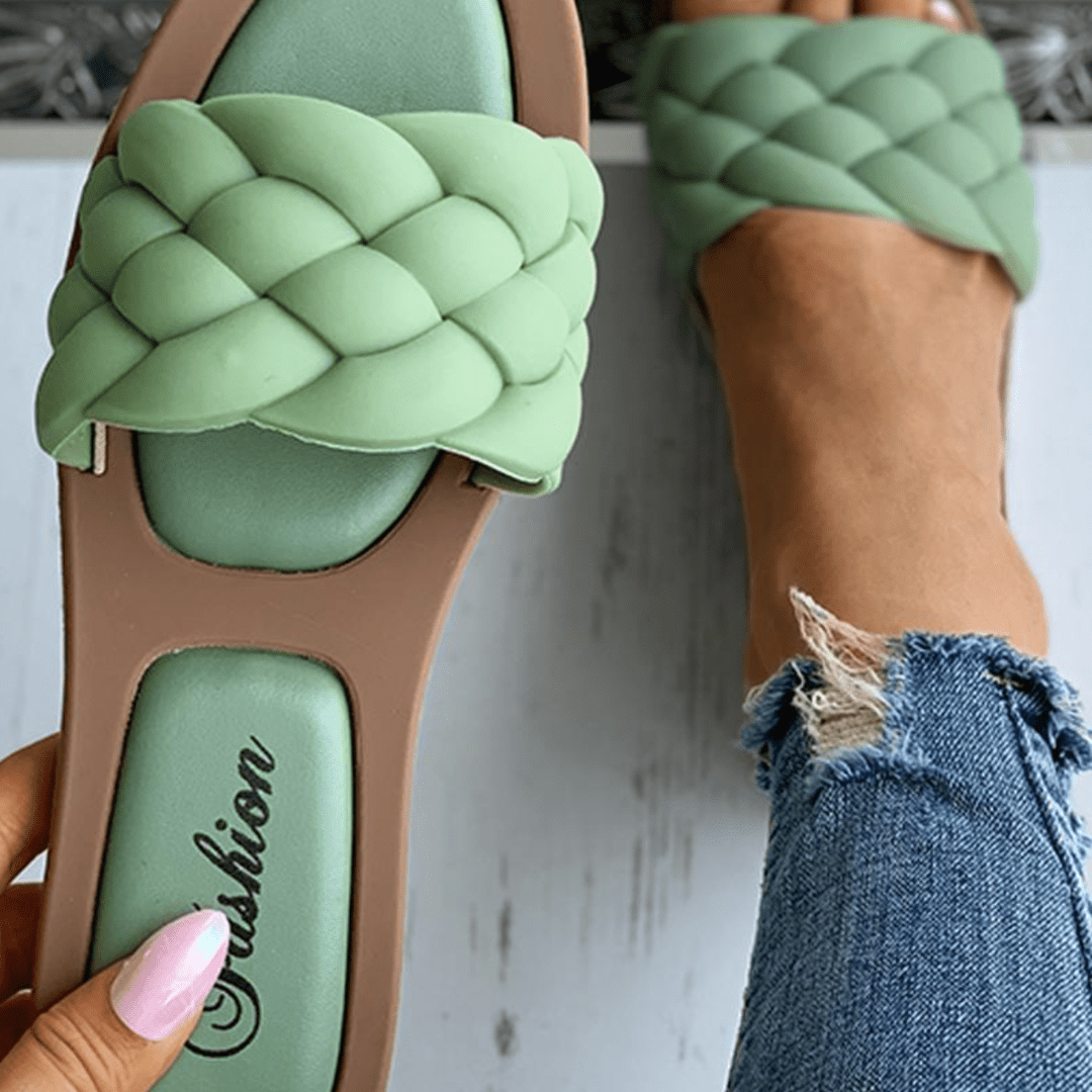 Nina - Eleganckie i ergonomiczne sandały letnie dla kobiet - vivano - warszawa