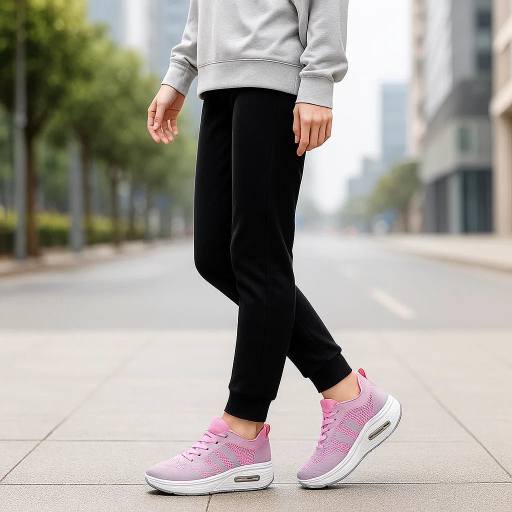 Ortopedyczne baskety z poduszką powietrzną - vivano - warszawa