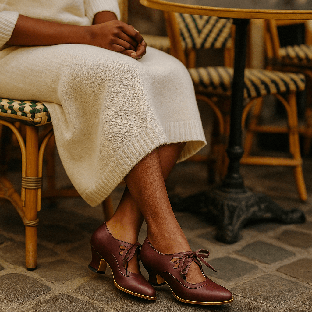 Ortopedyczne obcasy Lilly – elegancja i wsparcie - vivano - warszawa