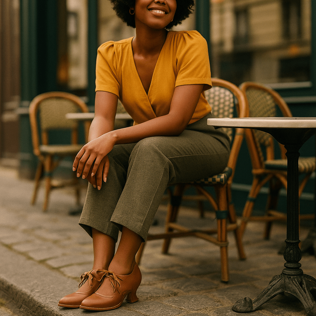 Ortopedyczne obcasy Lilly – elegancja i wsparcie - vivano - warszawa