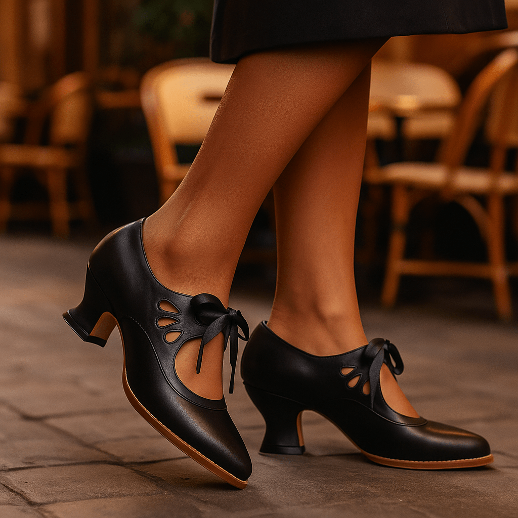 Ortopedyczne obcasy Lilly – elegancja i wsparcie - vivano - warszawa