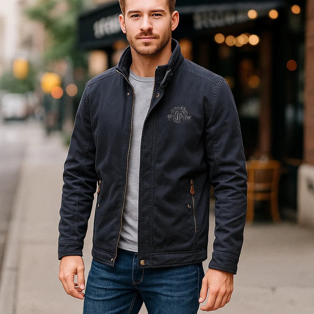 Park – Stylowa Damska Kurtka na Co Dzień - vivano - warszawa