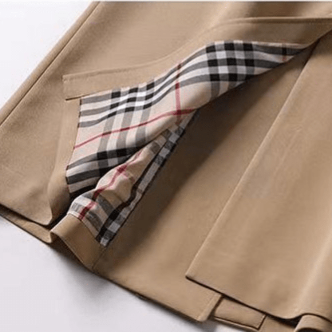 Pavia – Elegancki Trench Damski