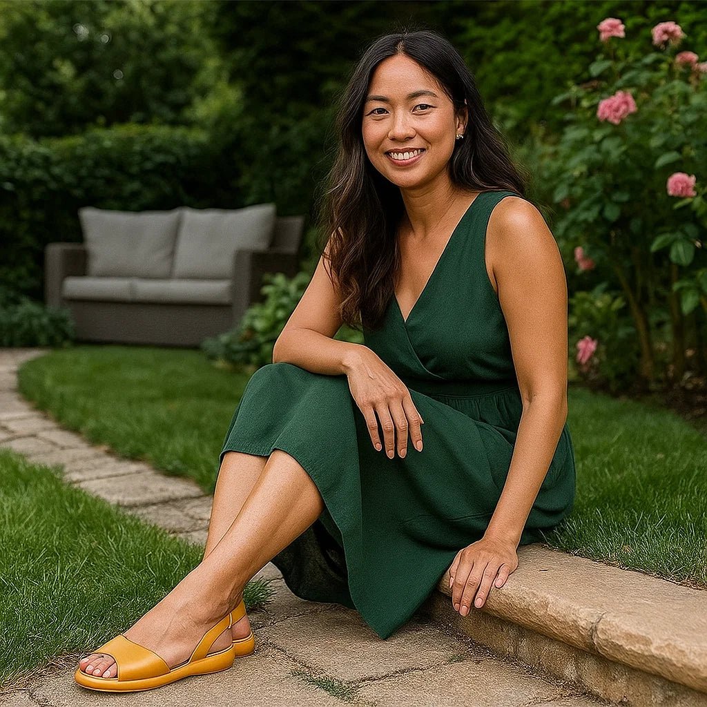 Sandały Damskie 2025 - Komfort i Styl na Lato - vivano - warszawa