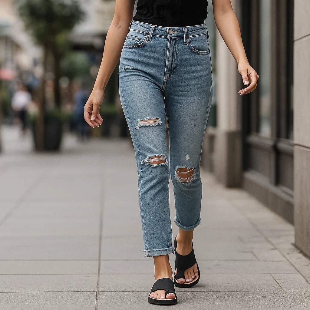 Sandały Ortopedyczne Damskie Gaelle – Komfort na Lato - vivano - warszawa