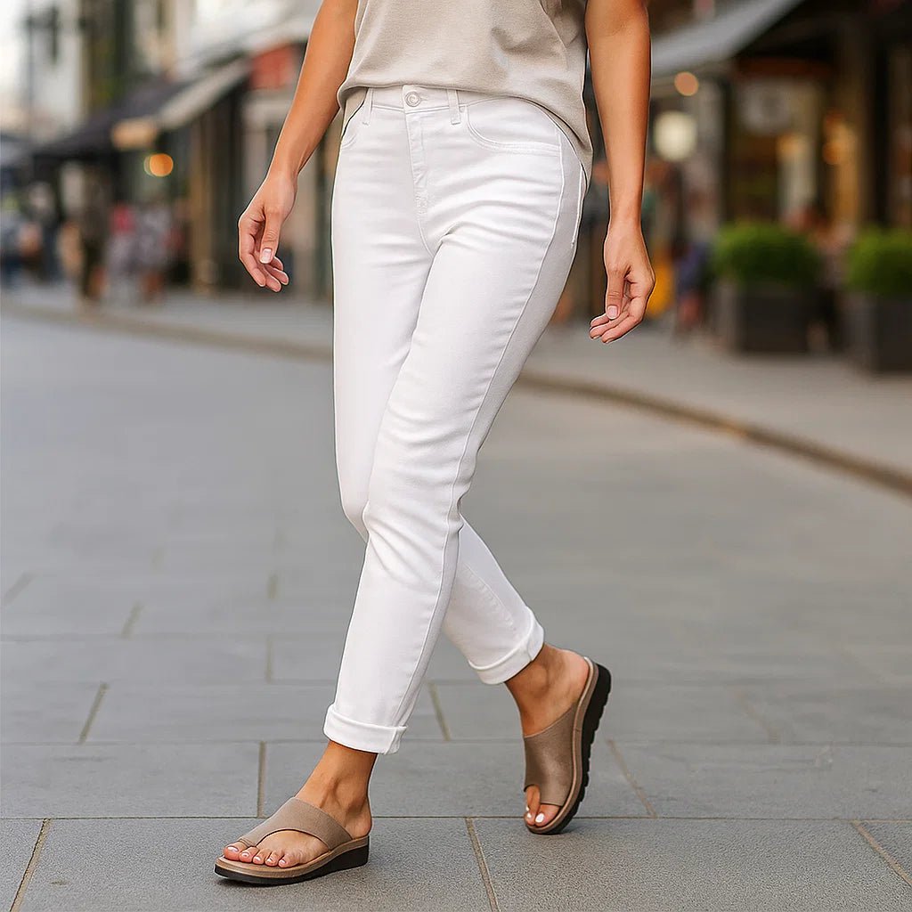 Sandały Ortopedyczne Damskie Gaelle – Komfort na Lato - vivano - warszawa