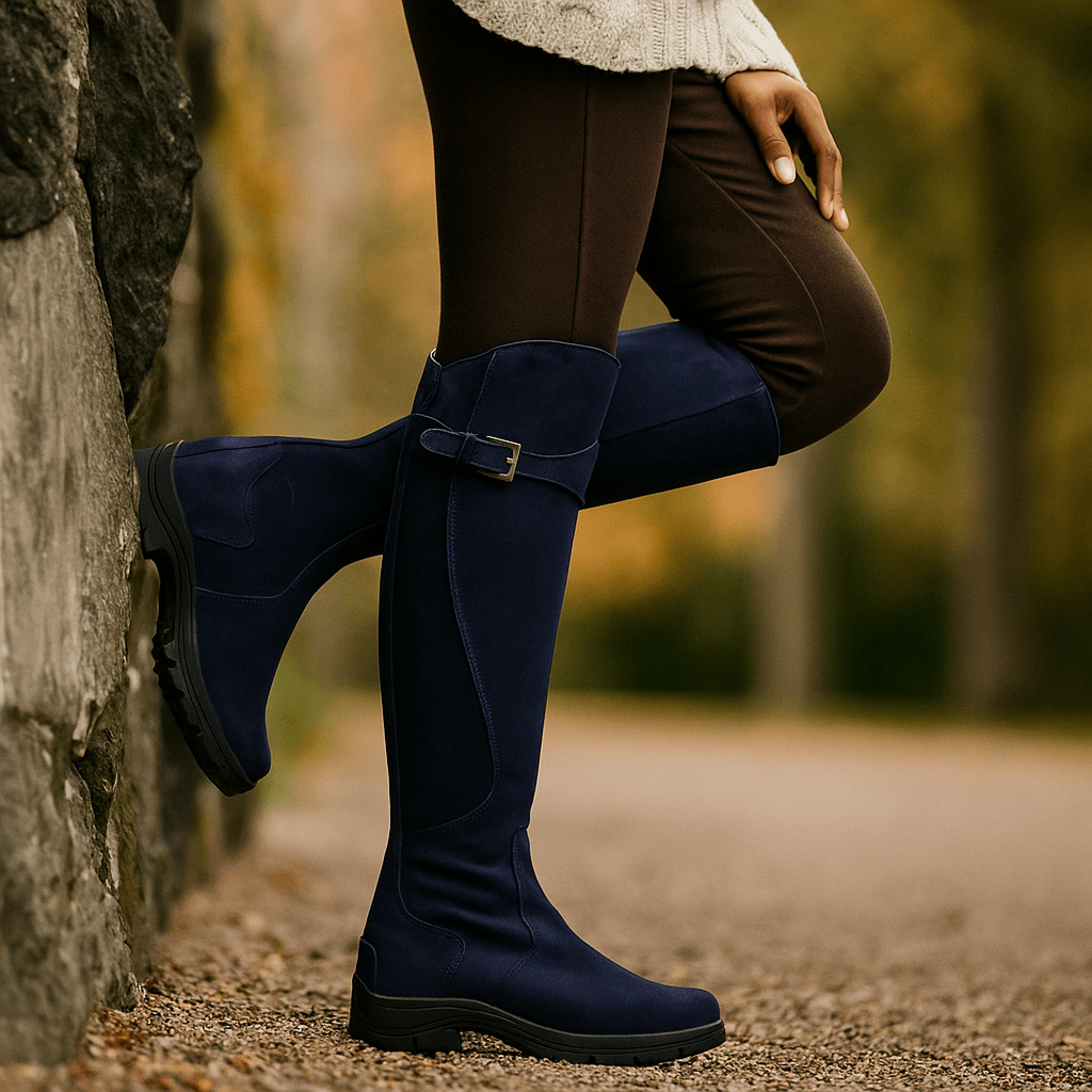 Shane - Wodoodporne Botki Damskie - Komfortowy Styl - Trwała Ochrona - vivano - warszawa