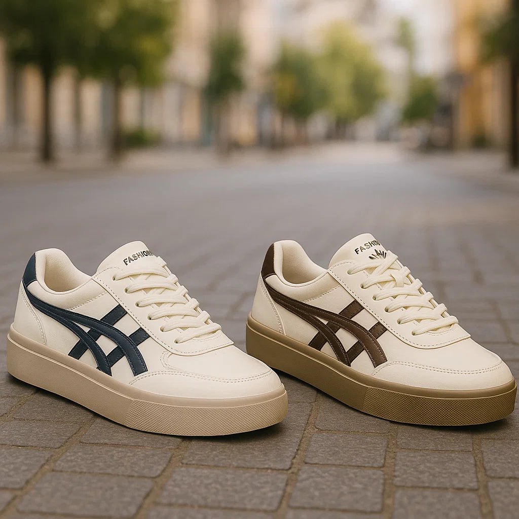 Sneakersy damskie – lekkość i wsparcie na co dzień