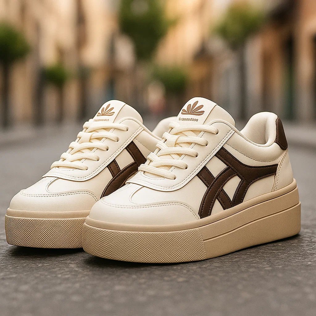 Sneakersy damskie – lekkość i wsparcie na co dzień