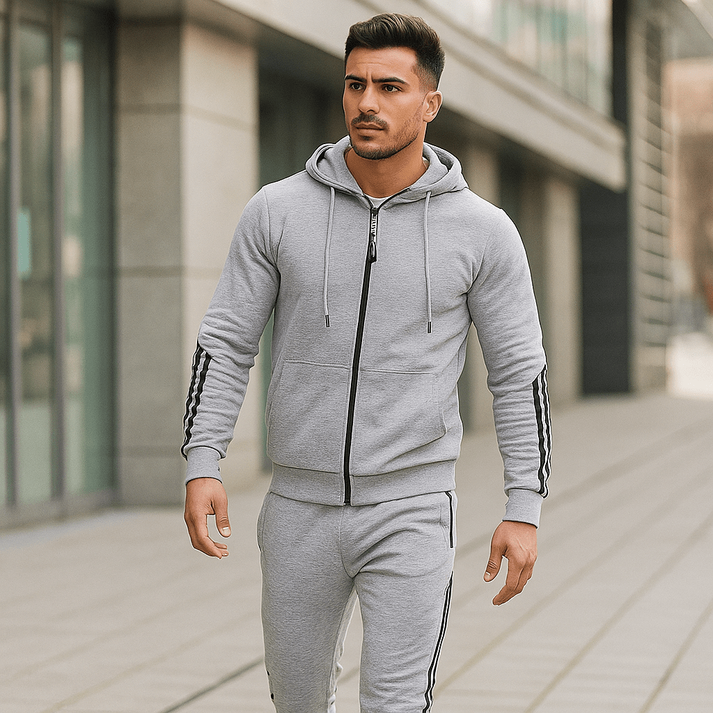 Sportowy Dres Męski - Adonis