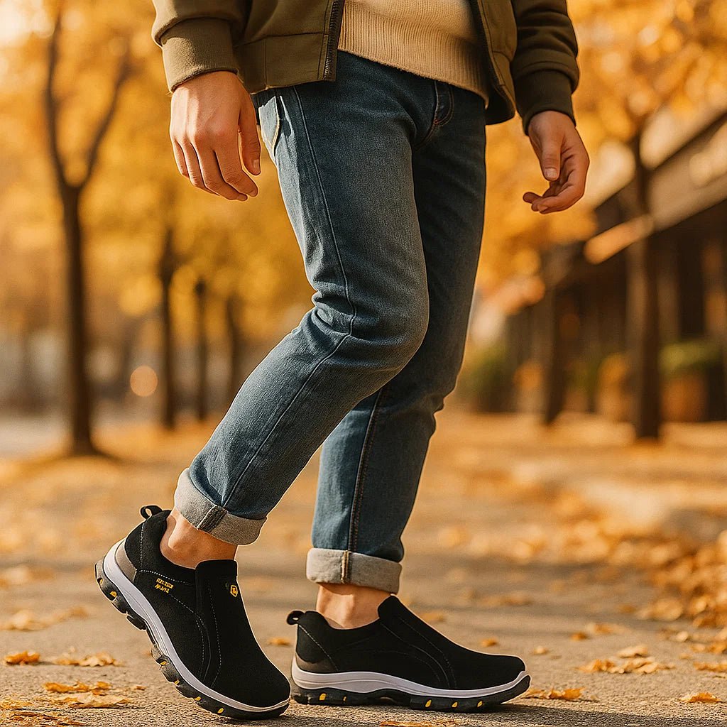 Stilla – Komfortowe Ortopedyczne Buty Wędrówkowe - vivano - warszawa