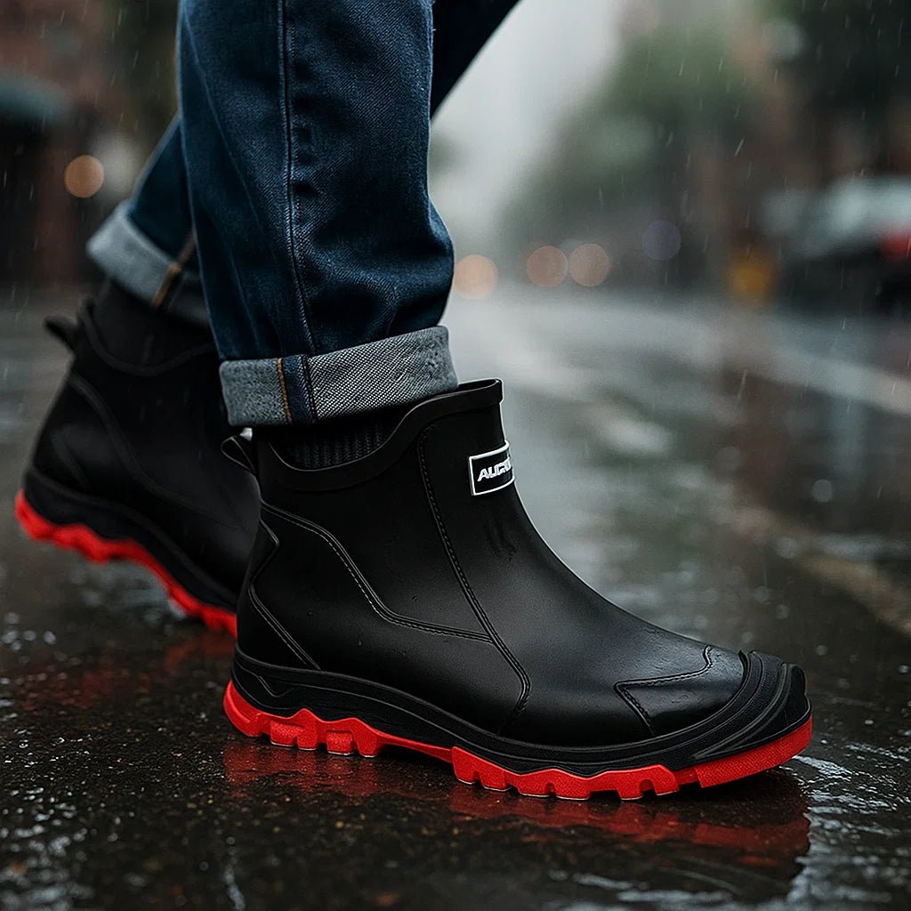 Stilla – Męskie Wodoodporne Kalosze - vivano - warszawa