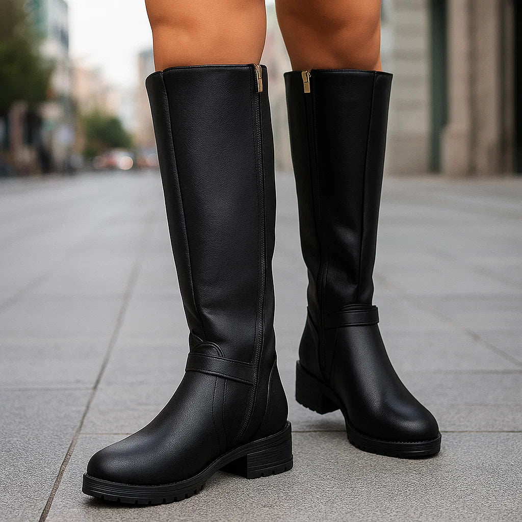 Stilla – Modne Botki Damskie - vivano - warszawa