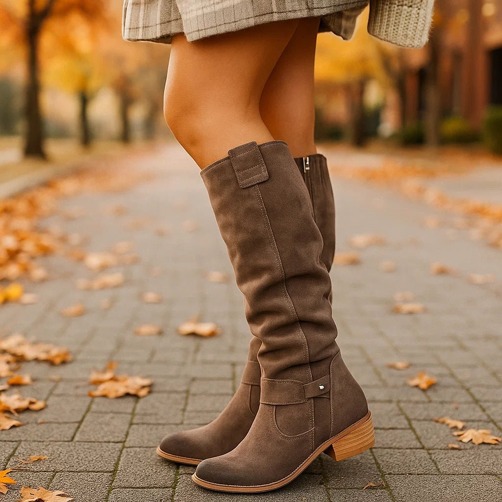 Stilla Støttestøvler – Styl i Ergonomiczny Komfort - vivano - warszawa