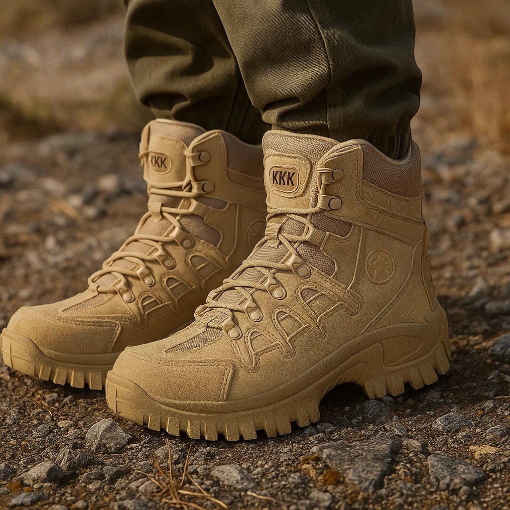 Stilla – Wodoodporne Buty Wędrowne - vivano - warszawa