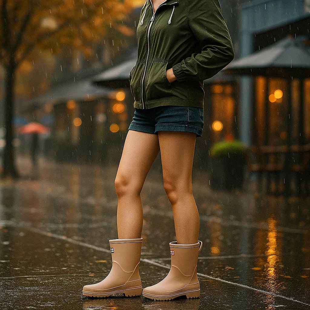 Stilla – Wodoodporne Kalosze Damskie - vivano - warszawa