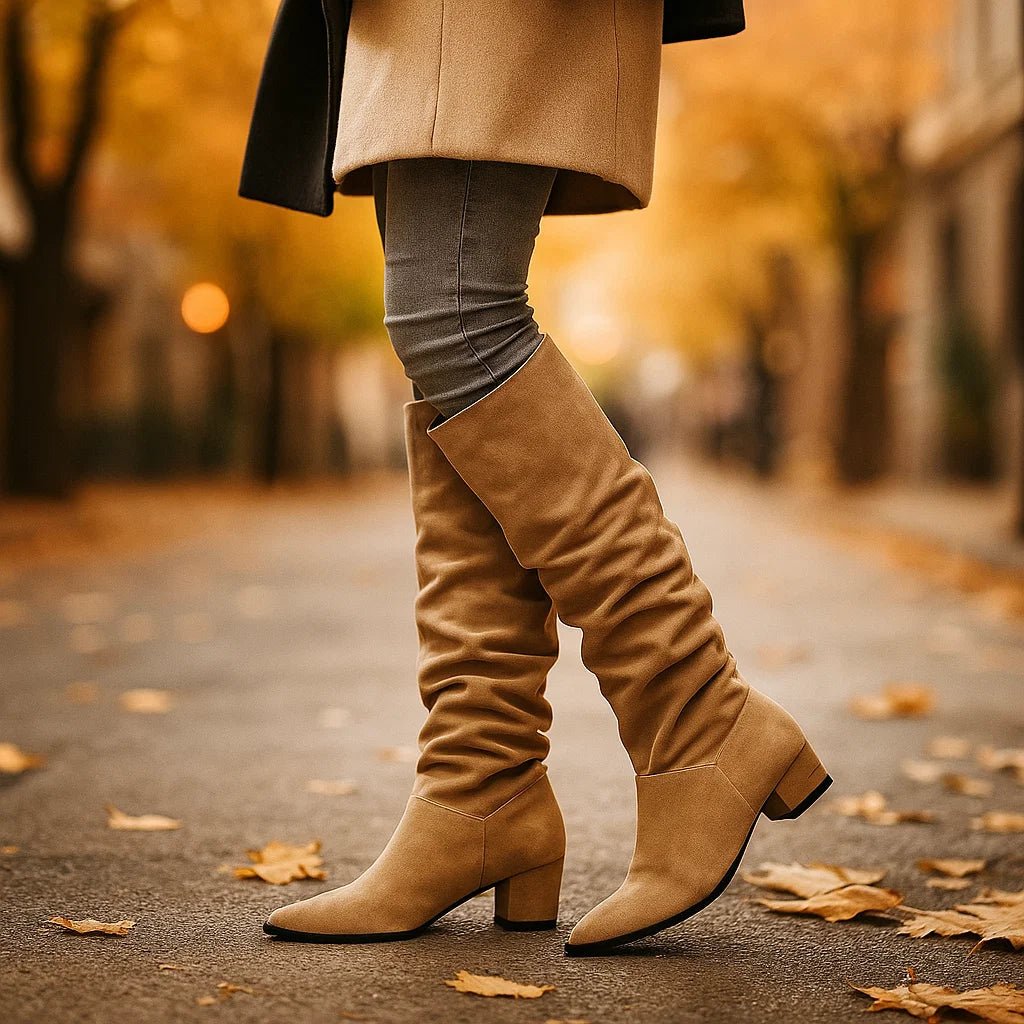 Stilla Zdrowotne Botki - Ergonomiczny Design - Komfort i Wsparcie - vivano - warszawa