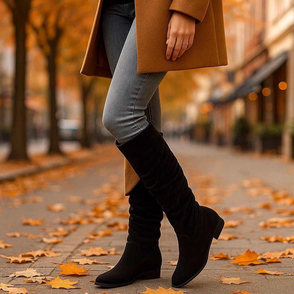 Stilla Zdrowotne Botki - Ergonomiczny Design - Komfort i Wsparcie - vivano - warszawa