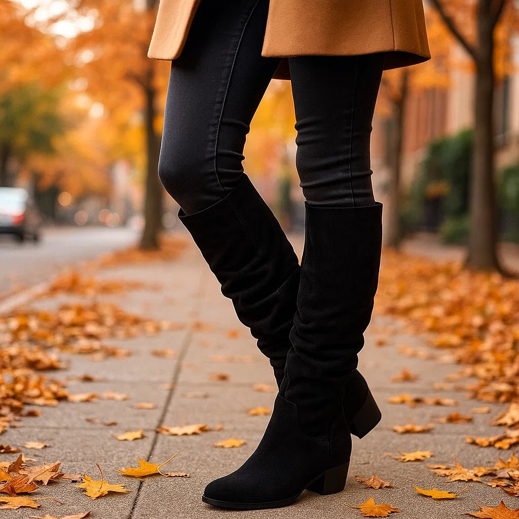 Stilla Zdrowotne Botki - Ergonomiczny Design - Komfort i Wsparcie - vivano - warszawa