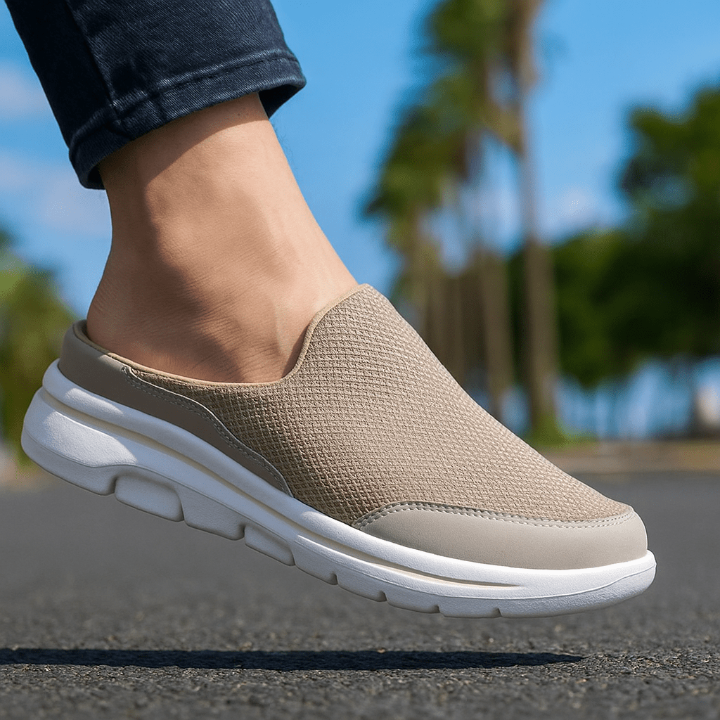 Stylowe Letnie Klapki Męskie Pold - vivano - warszawa