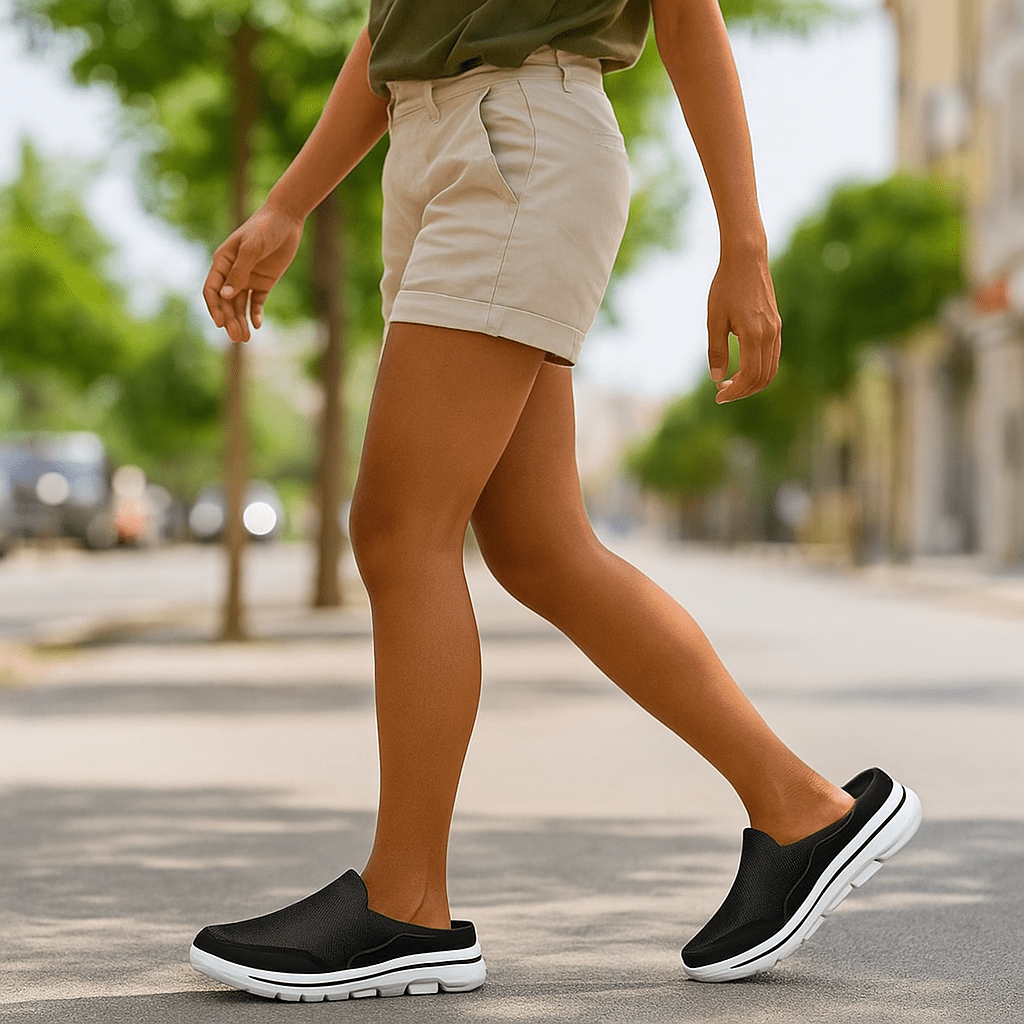 Stylowe Letnie Klapki Męskie Pold - vivano - warszawa