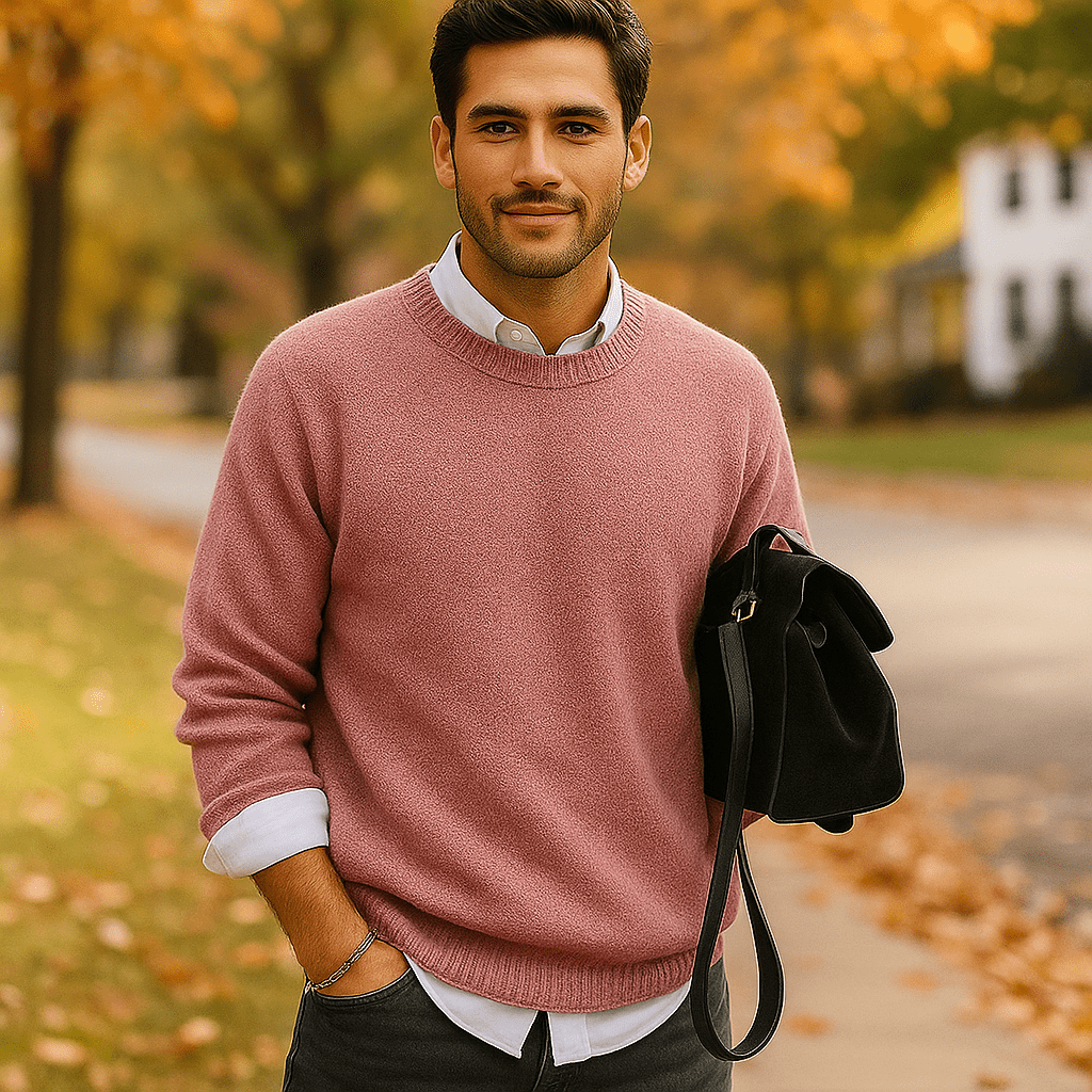 Sweter Marzeń - Unikalny Komfort - Miękka Jakość - Stylowy Design - vivano - warszawa