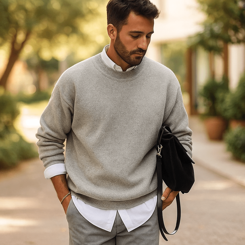 Sweter Marzeń - Unikalny Komfort - Miękka Jakość - Stylowy Design - vivano - warszawa