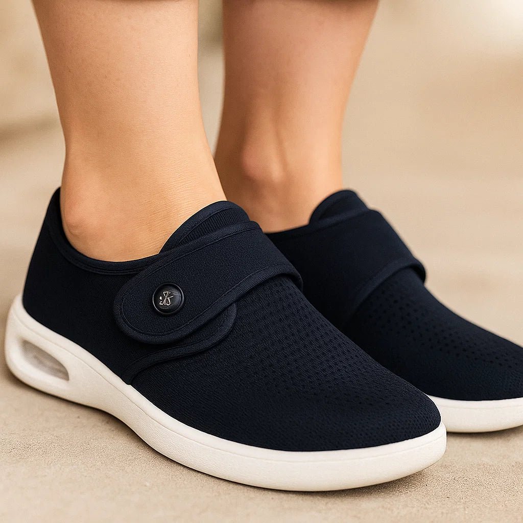 Szerokie buty diabetologiczne Anika – komfort i styl - vivano - warszawa