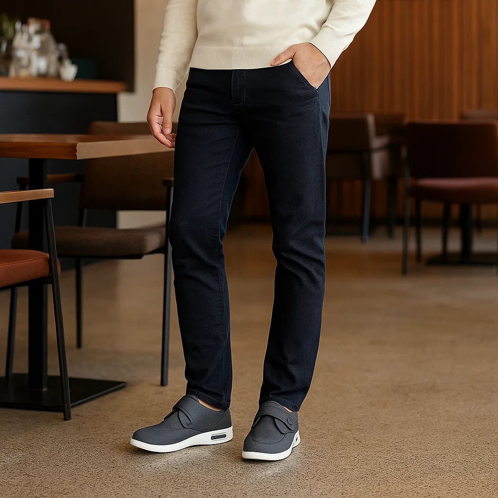 Szerokie Buty Dla Diabetyków Anika – Komfort i Styl - vivano - warszawa