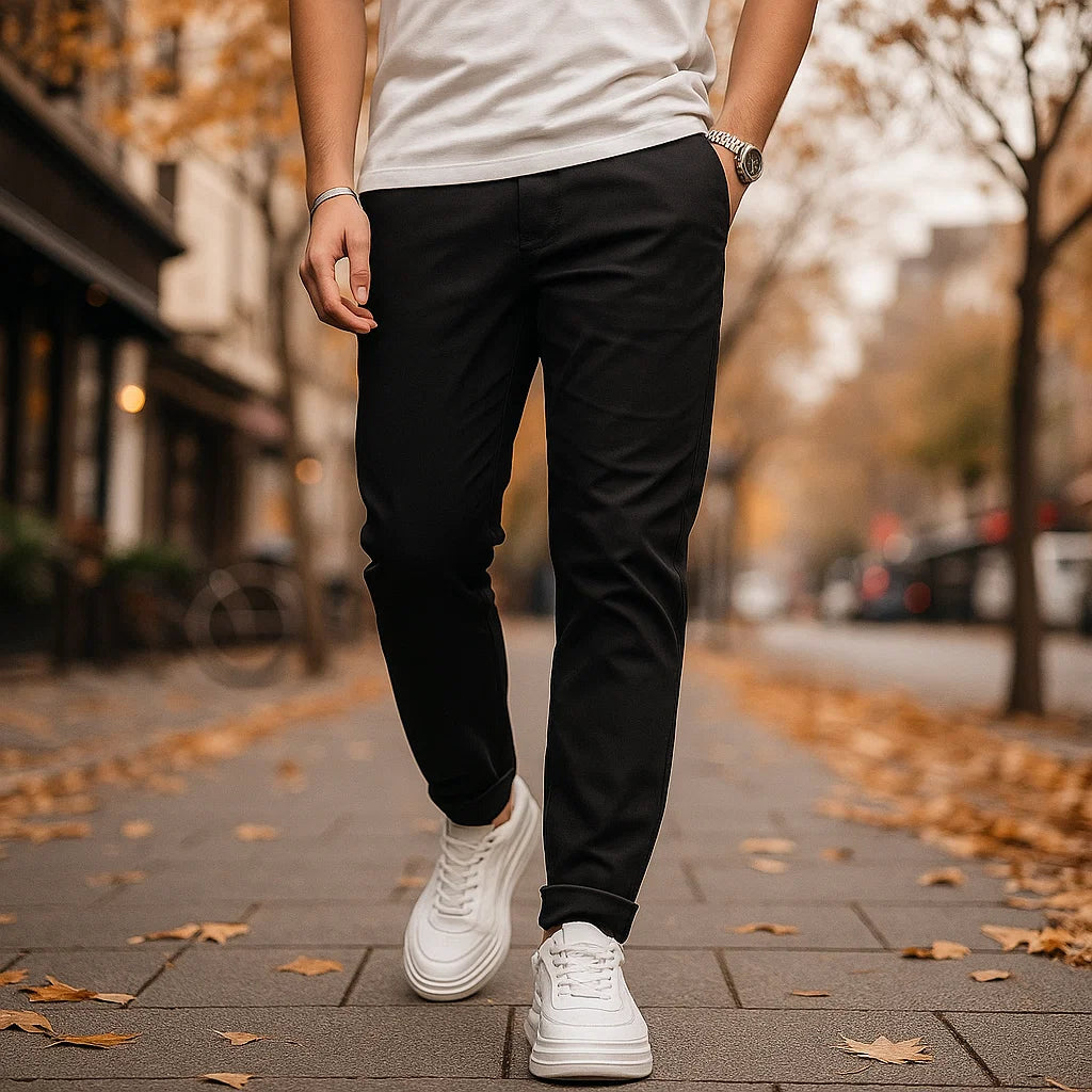 FlexCargo – Spodnie Cargo z Elastycznego Materiału