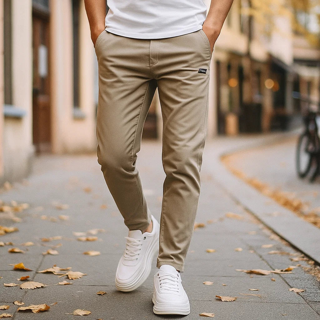 FlexCargo – Spodnie Cargo z Elastycznego Materiału