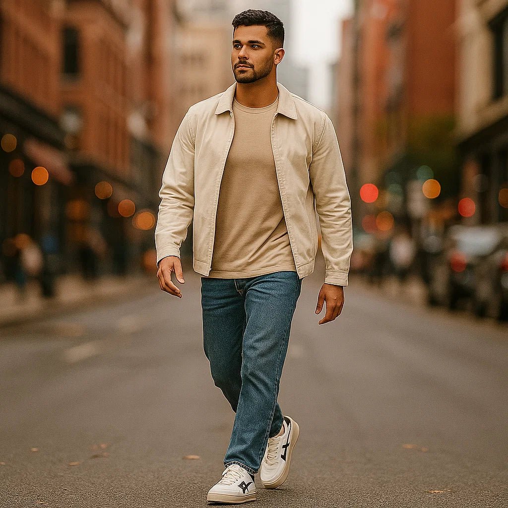 Terese Panowie sneakersy ortopedyczne - vivano - warszawa