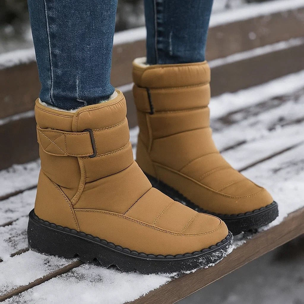 Ultimate-lumikengät – ciepłe i wodoodporne buty śniegowe