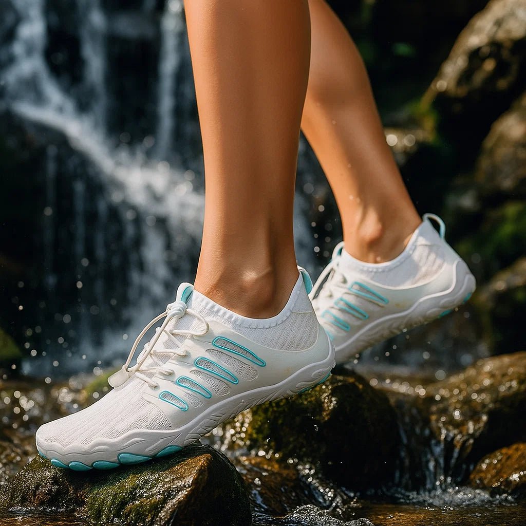 Unisex Aqua Barefoot – Szybkoschnące Buty Wodne